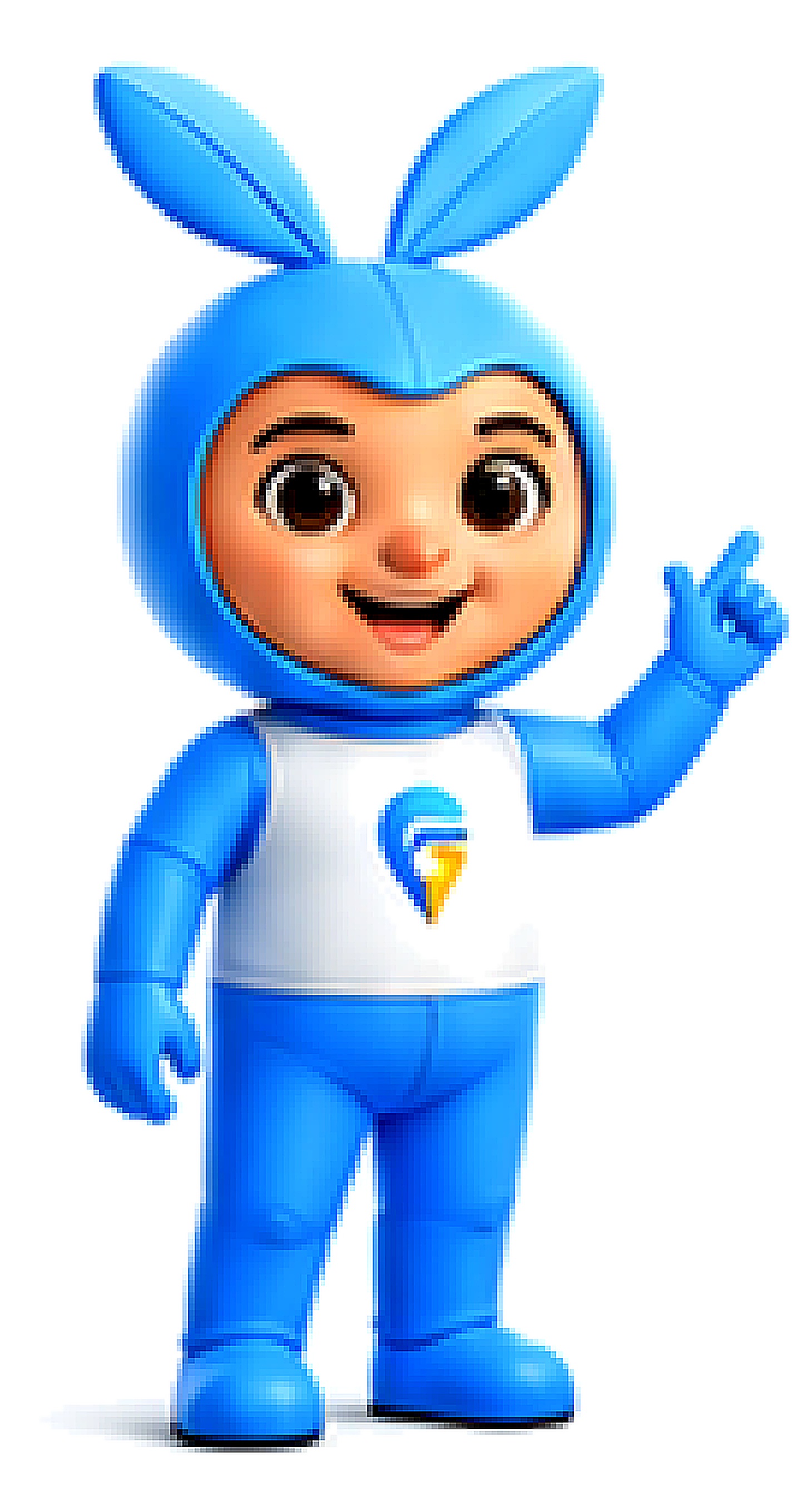 Figeit Mascot