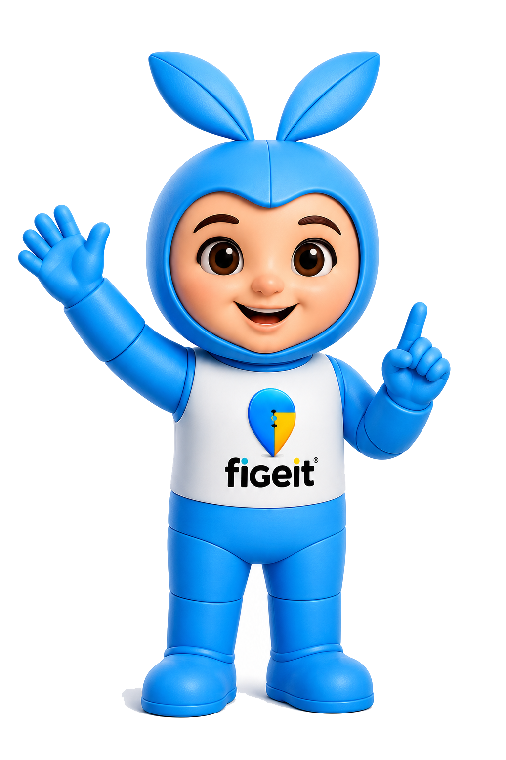 Figeit Mascot